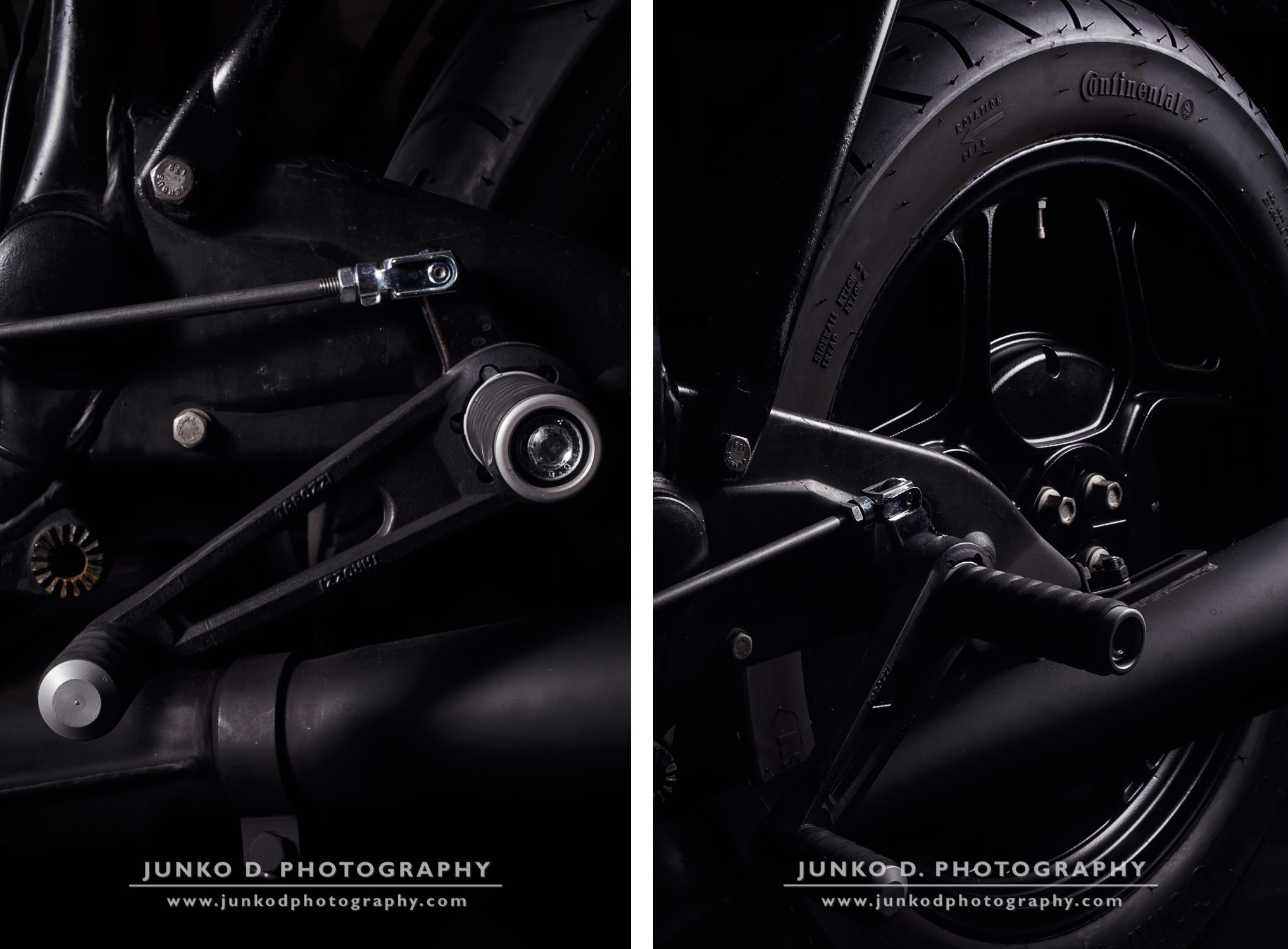 motorcycle by Junko d. Photography